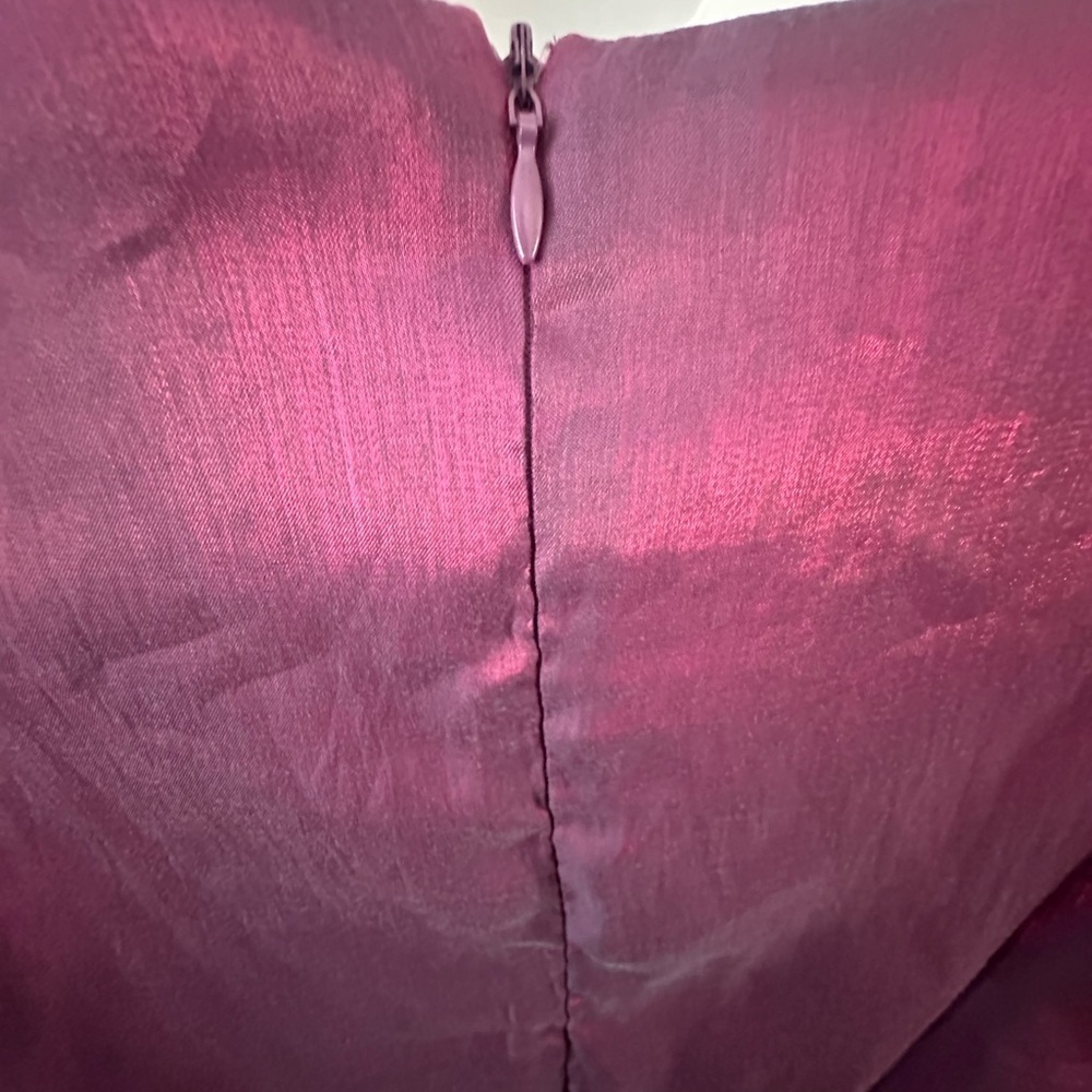 TCEC Fuchsia Fashion Piece - Picture 5 of 8